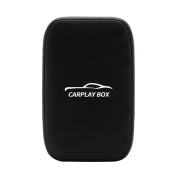 Беспроводной адаптер Carplay AI Box, автомобильный мультимедийный видеоплеер Carplay, Bluetooth Android-Автоматическая онлайн-навигация