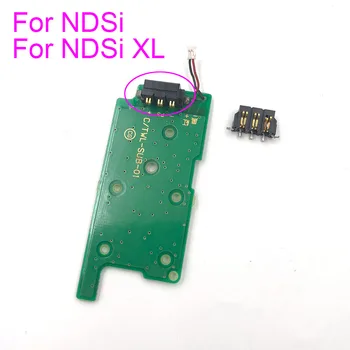 Замена 2шт штекеров для клемм аккумулятора для Nintendo NDSI NDSi XL